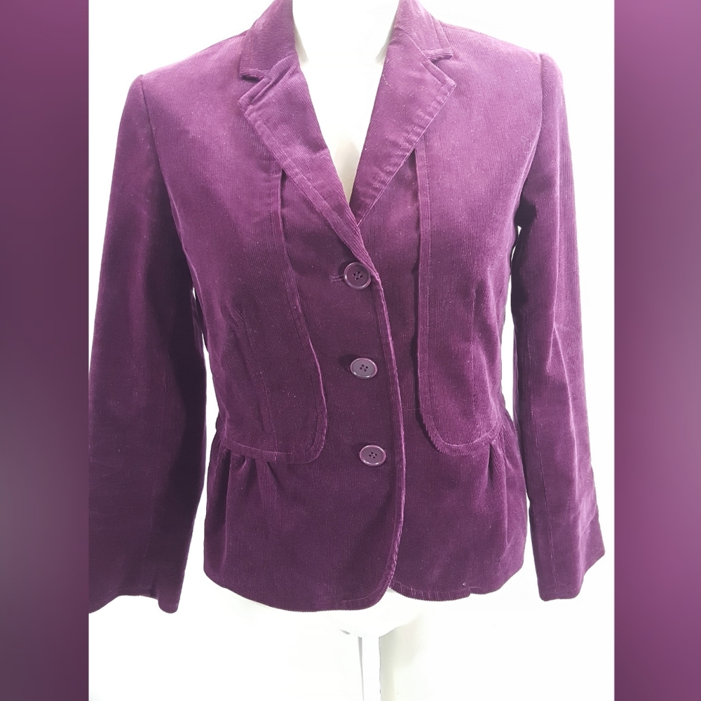 Talbots Petites blazer